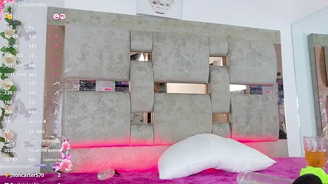 Joy-vergara's cam snapshot