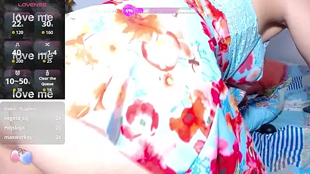 MeganCrouch's cam snapshot