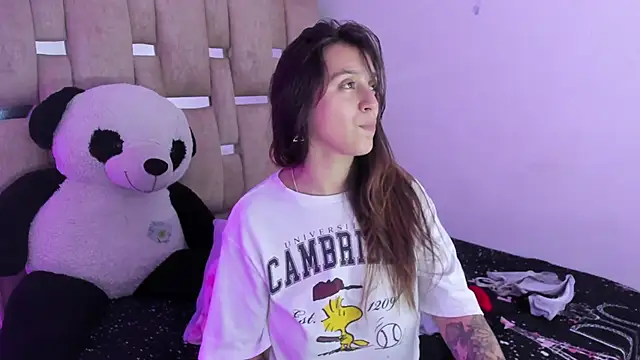 JulianaCarter's cam snapshot