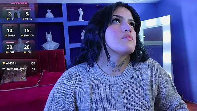 sari_belle's cam snapshot