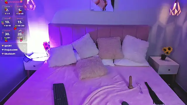 _millyjones_'s cam snapshot