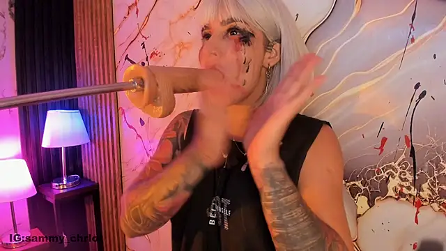 Sammy_charlot's cam snapshot