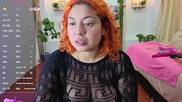 dulce_celeste15's cam snapshot