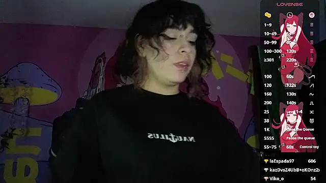 suzumeayaka's cam snapshot