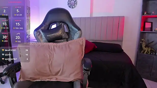 Bellalesh's cam snapshot