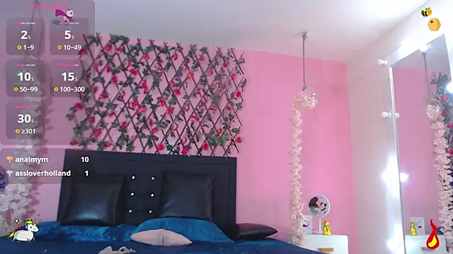 SamaraCortez's cam snapshot