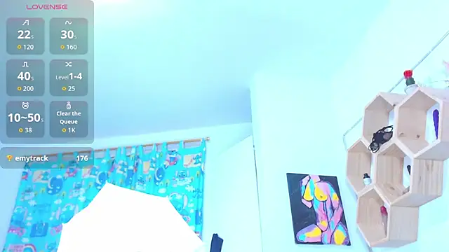 tiffany_gomez9's cam snapshot