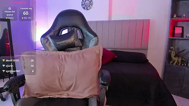 Bellalesh's cam snapshot