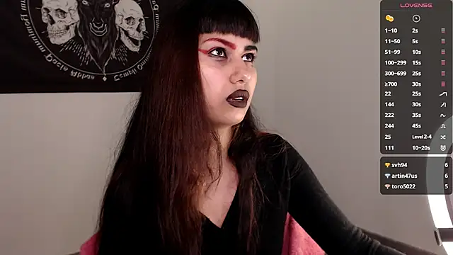 Little-Lucifer's cam snapshot