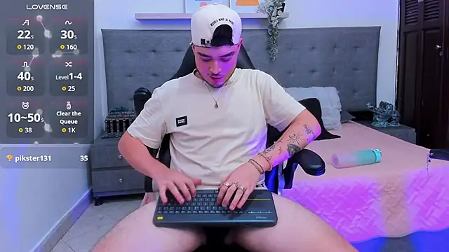 SALVATORE_MULLER1's cam snapshot