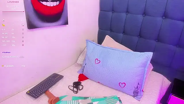 Kaidy_wish1's cam snapshot