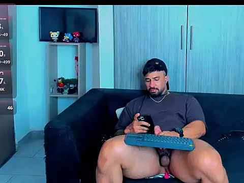 naugthy_dominant's cam snapshot