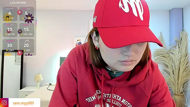 Samara_Hilton_2's cam snapshot