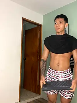 jackson_cruz's cam snapshot