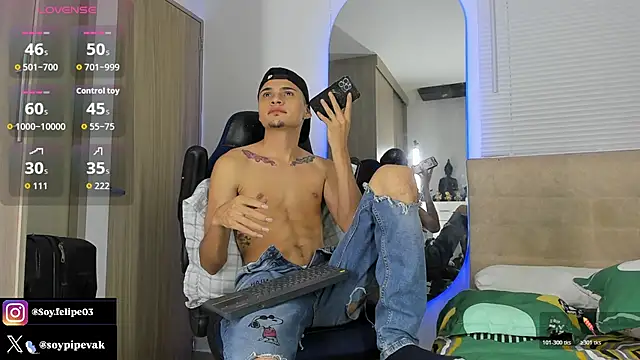 soyander03_'s cam snapshot