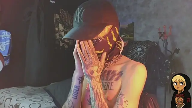 AcidMilo's cam snapshot