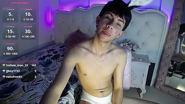 Danny_Rossy's cam snapshot