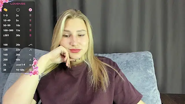 And1sa's cam snapshot