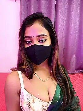 Puja-baby's cam snapshot