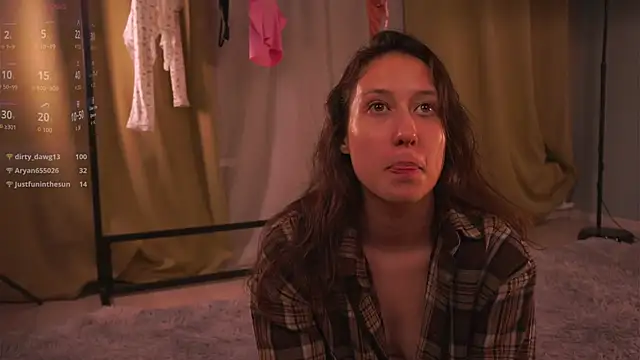 BeckyBurgh's cam snapshot