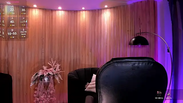 ViolettHansson's cam snapshot