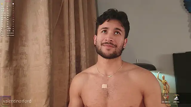 Valentinoford live sex cam