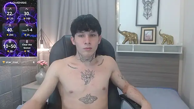 Iantwink18's cam snapshot