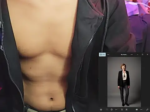 ChiseledCharm's cam snapshot