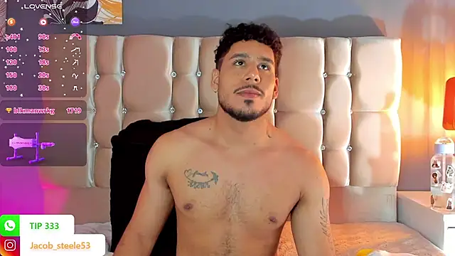 Jacob_Steele53's web cam