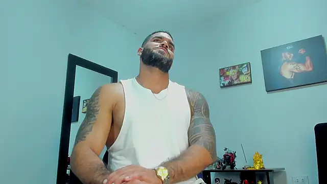 SamirHazard97 live sex cam