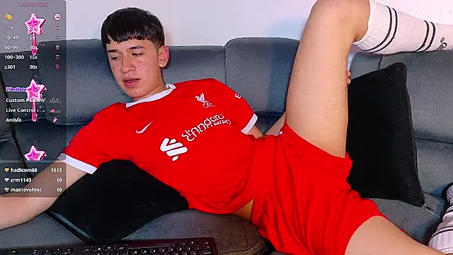 Twink_daren live sex cam