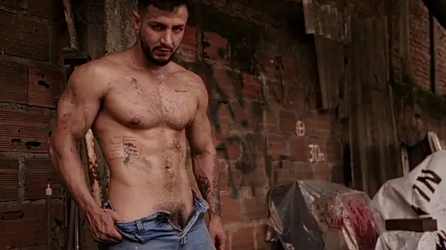 AndyBlass live sex cam