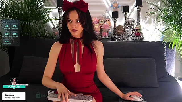 taanni_bc's cam snapshot