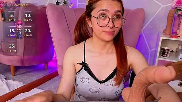 MilleyJones's cam snapshot