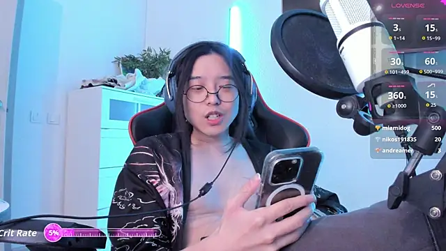 wexlee7 live sex cam