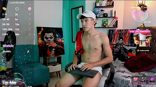 flowers18's cam snapshot