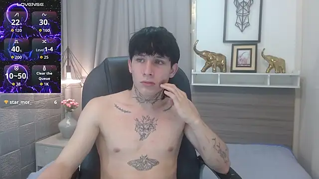 Iantwink18's cam snapshot