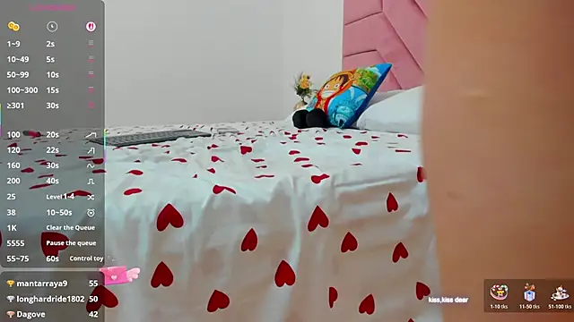 JulietteRoberts's cam snapshot