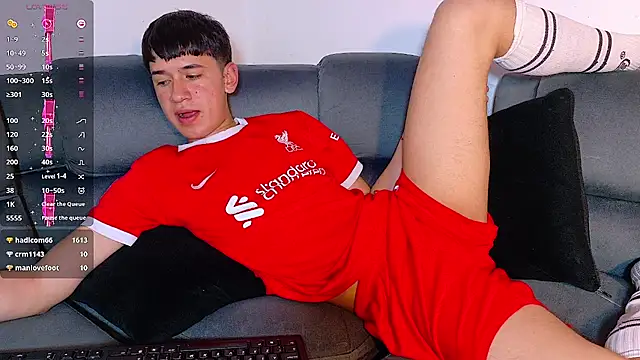 Twink_daren live sex cam
