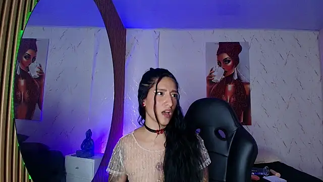 Scaarlettfox's cam snapshot