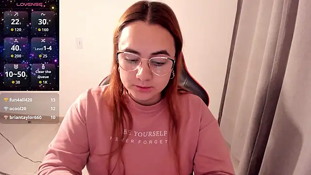 maryluna95's cam snapshot