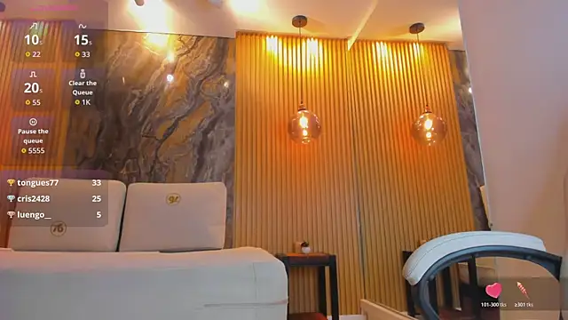 chloe_murray's cam snapshot