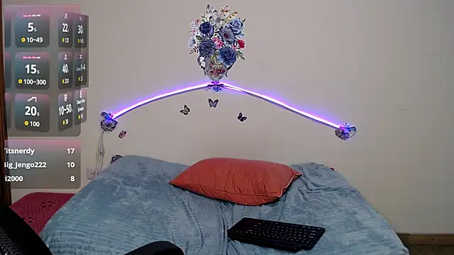 Valeryxs's cam snapshot