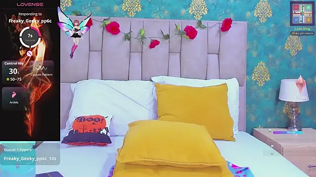 SamyPrincexx's cam snapshot