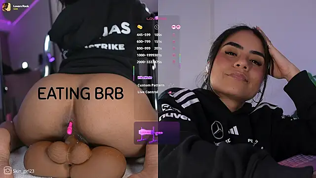 penelopesexx's cam snapshot