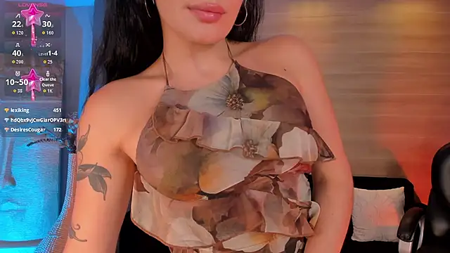 GiaFerrara's cam snapshot