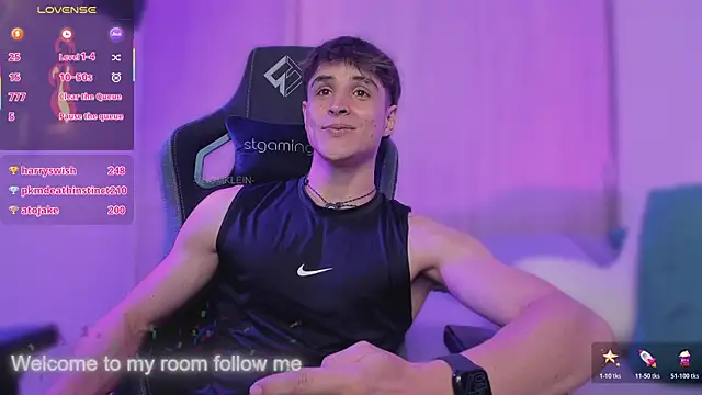 thomklein live sex cam