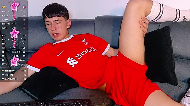 Twink_daren's cam snapshot