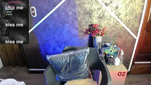 SexyNaf's cam snapshot