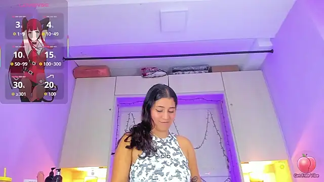 CandyyMaria's cam snapshot